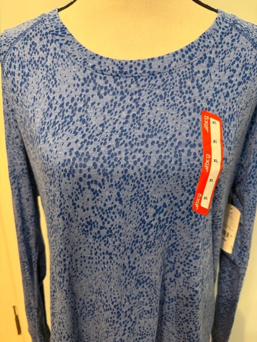 BCG Workout Shirt - Picture 2 of 4